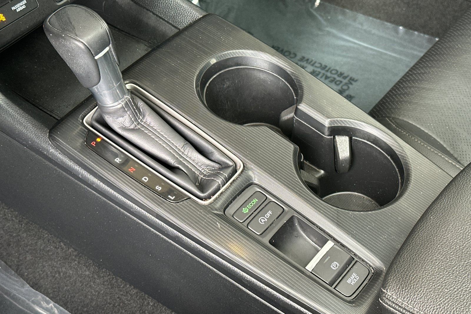 Used 2024 Honda Civic EX-L image 24