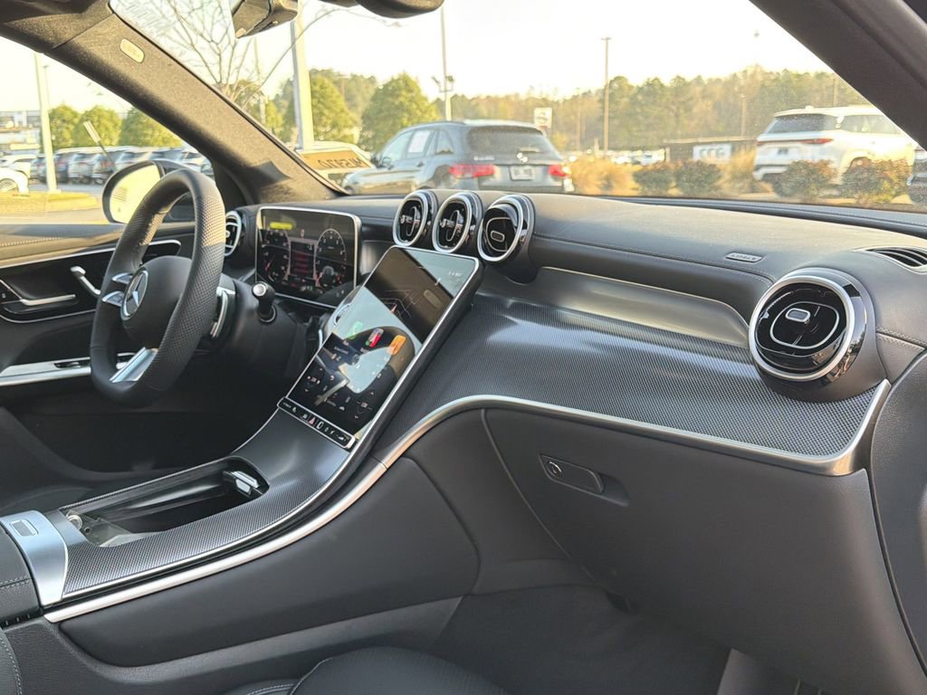 New 2026 Mercedes-Benz GLC 300 4MATIC image 21