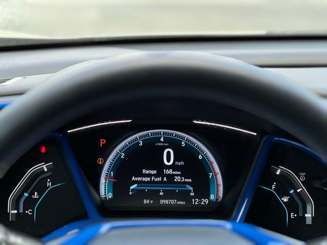 Used 2017 Honda Civic EX-L image 35