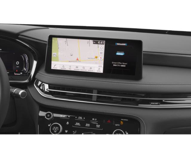 Certified 2023 INFINITI QX60 Luxe image 30