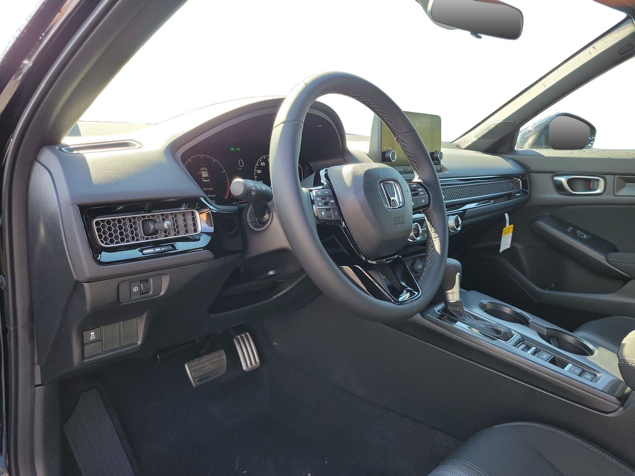 New 2026 Honda Civic Sport image 6
