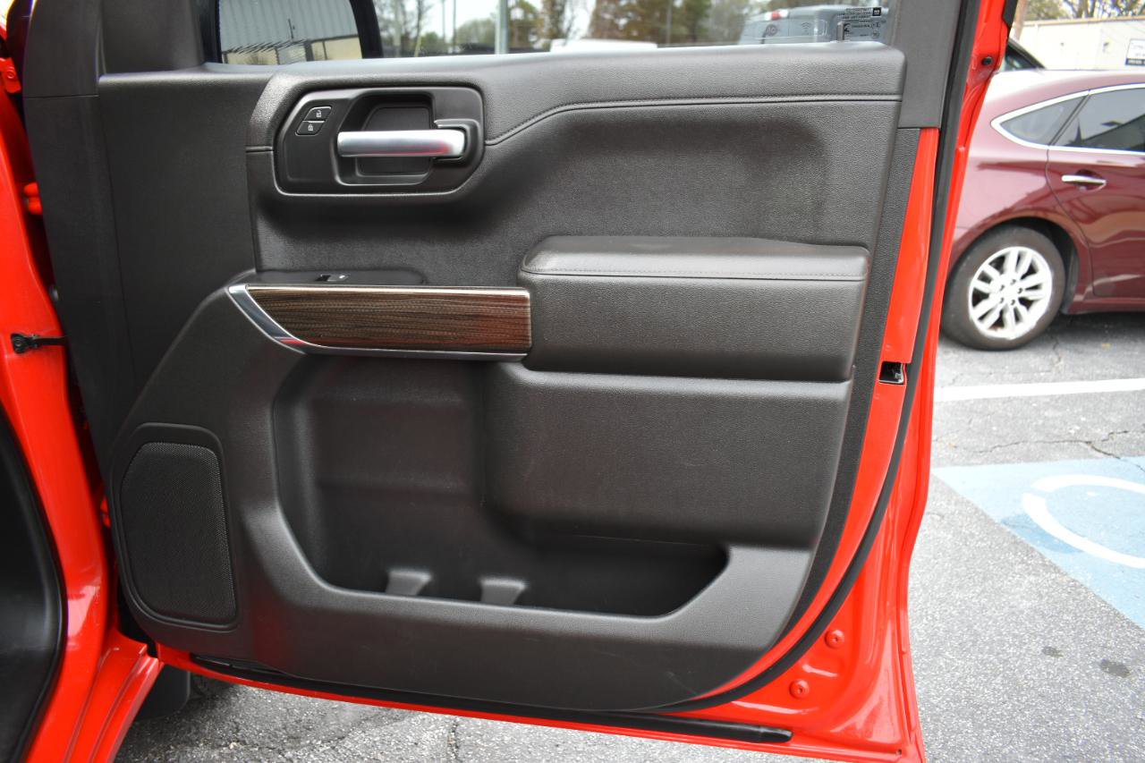 Used 2019 Chevrolet Silverado 1500 LT w/ Texas Edition AWD/4WD image 39