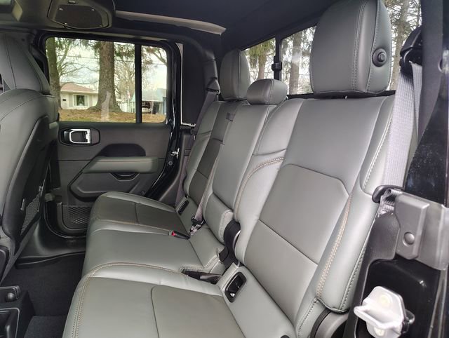 New 2026 Jeep Gladiator Mojave AWD/4WD image 29