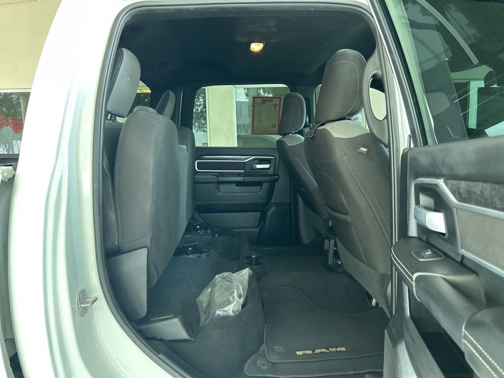 Certified 2024 RAM 2500 Big Horn image 25