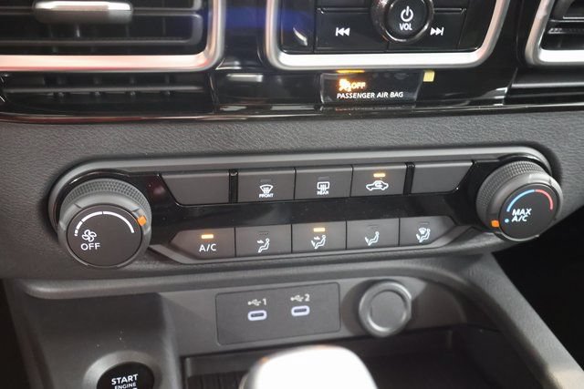 New 2026 Nissan Sentra S w/ Floor Mat Package FWD image 19