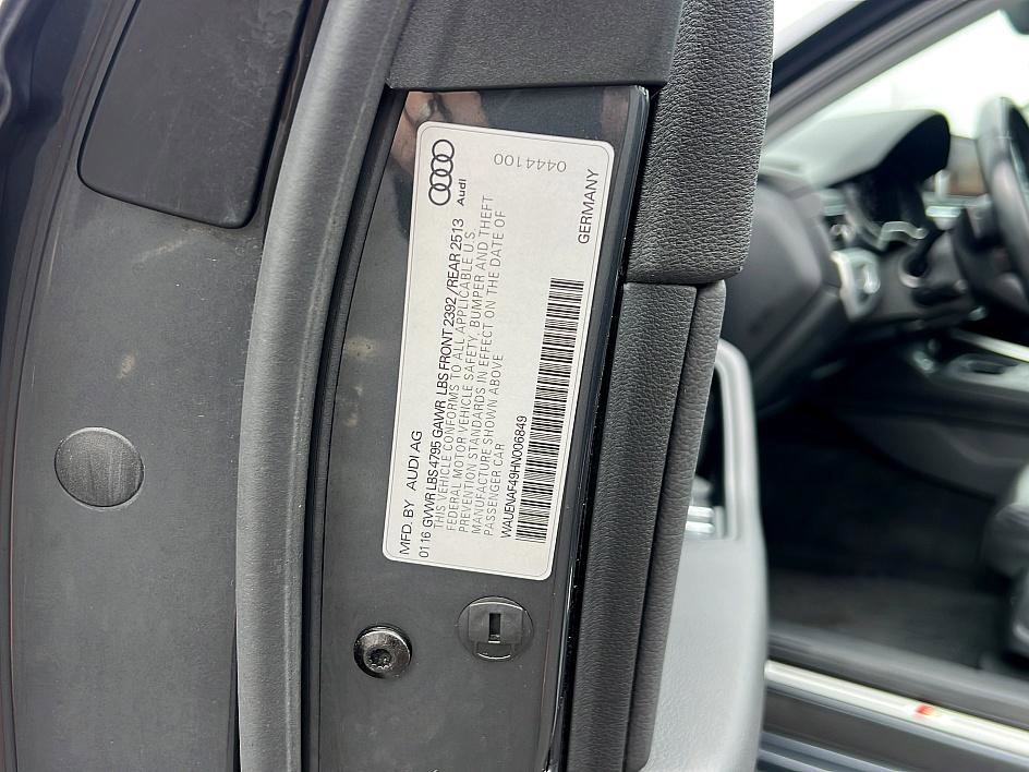 Used 2017 Audi A4 2.0T Premium Plus image 20