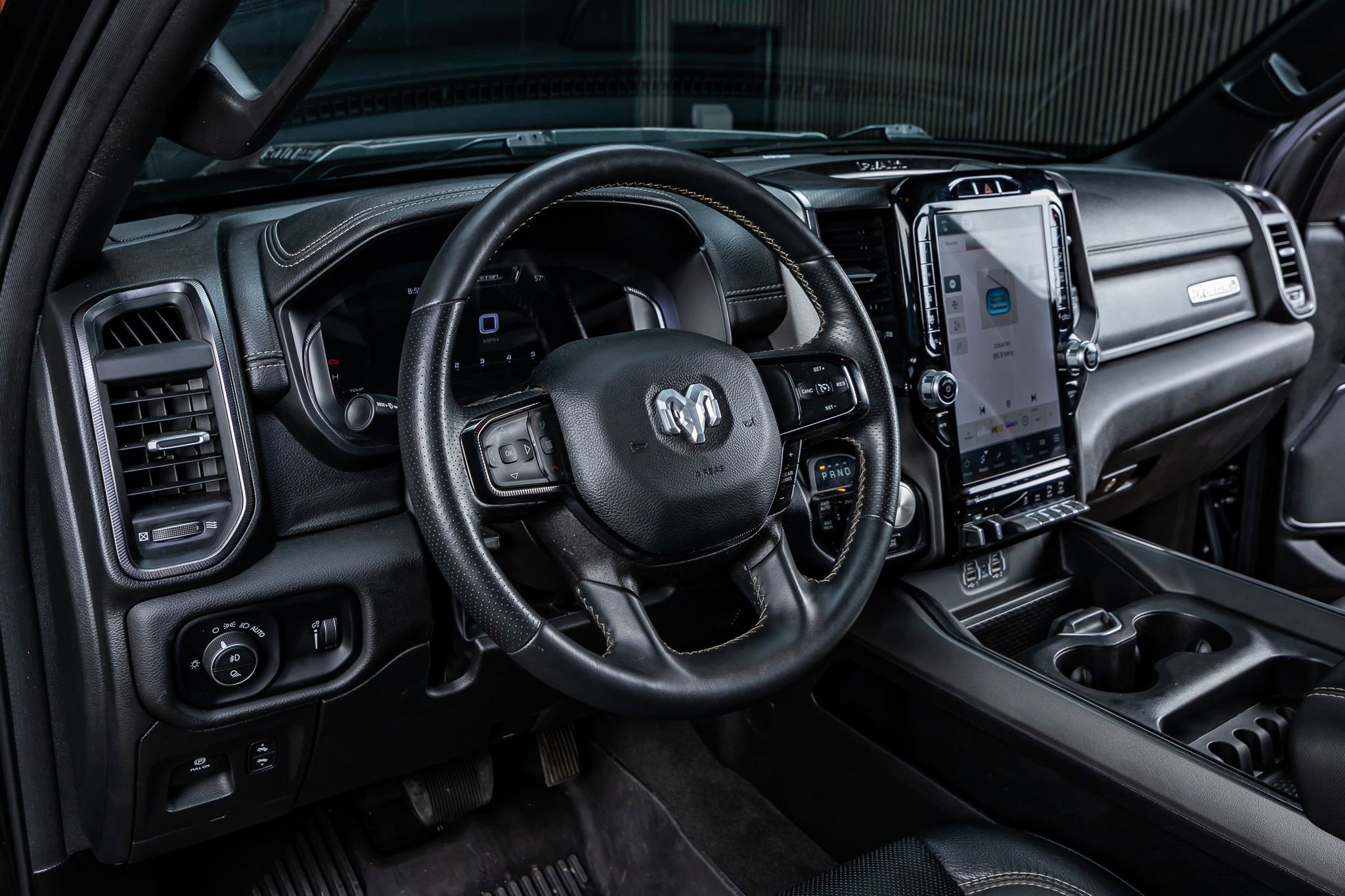 Used 2024 RAM 1500 Rebel w/ Rebel Level 2 Equipment Group image 13