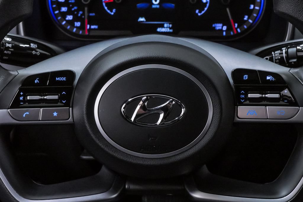 Certified 2024 Hyundai Santa Cruz SEL FWD image 20
