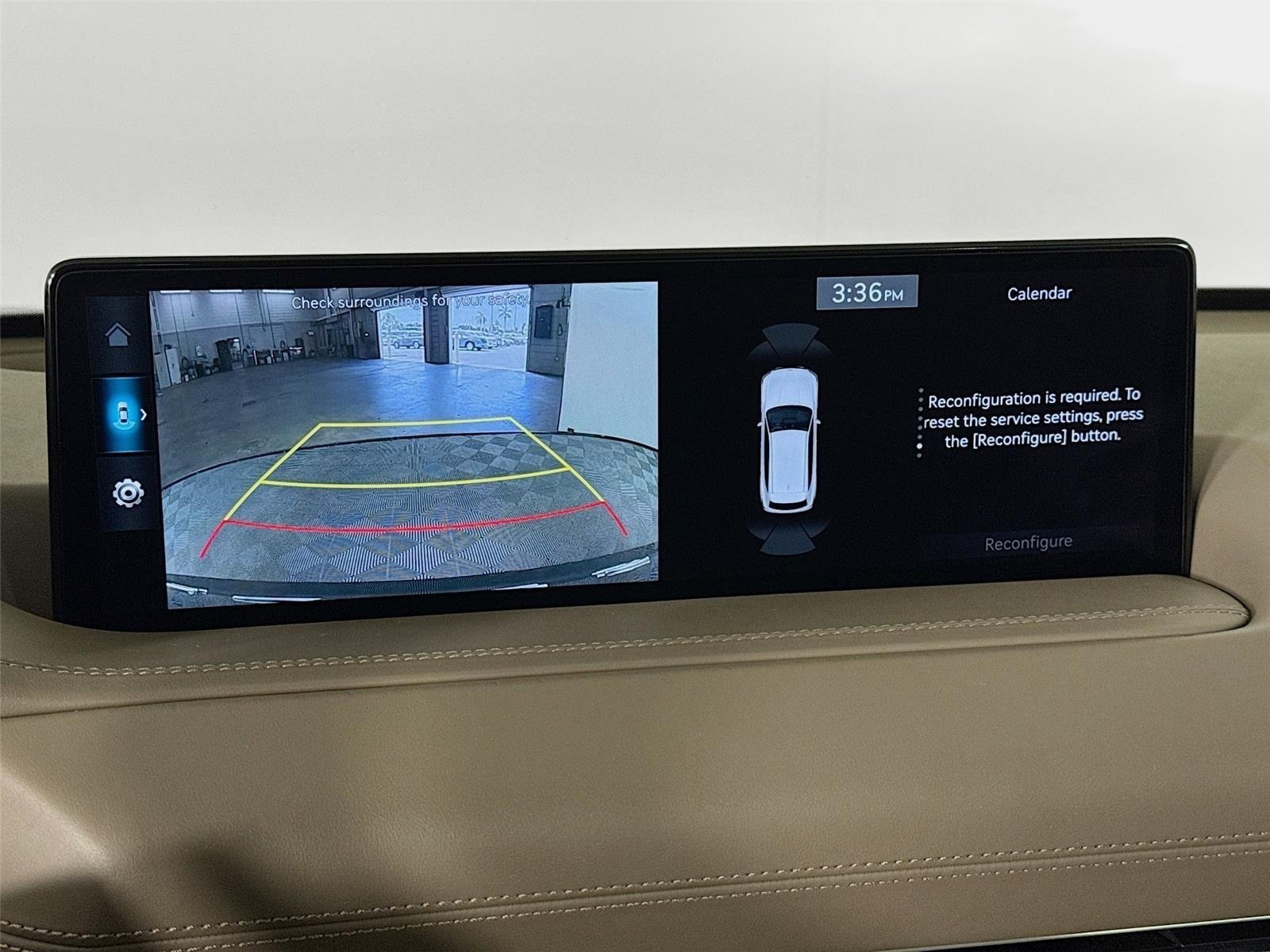 Certified 2023 Genesis GV80 3.5T AWD/4WD image 17