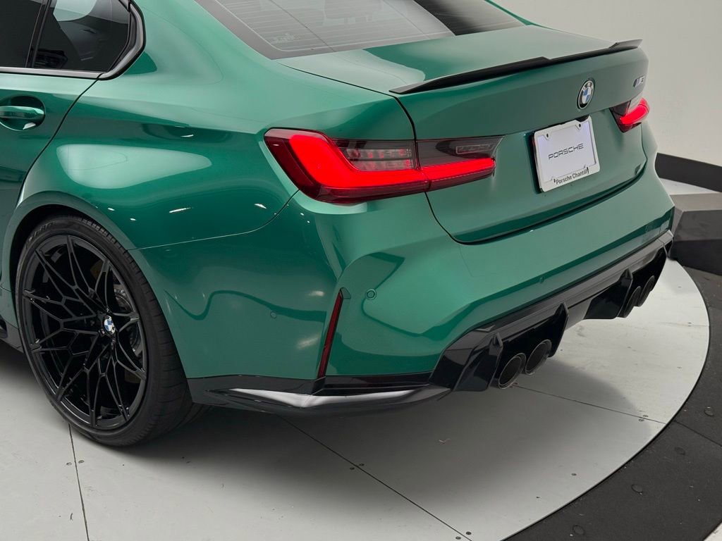 Used 2024 BMW M3 w/ Executive Package image 55