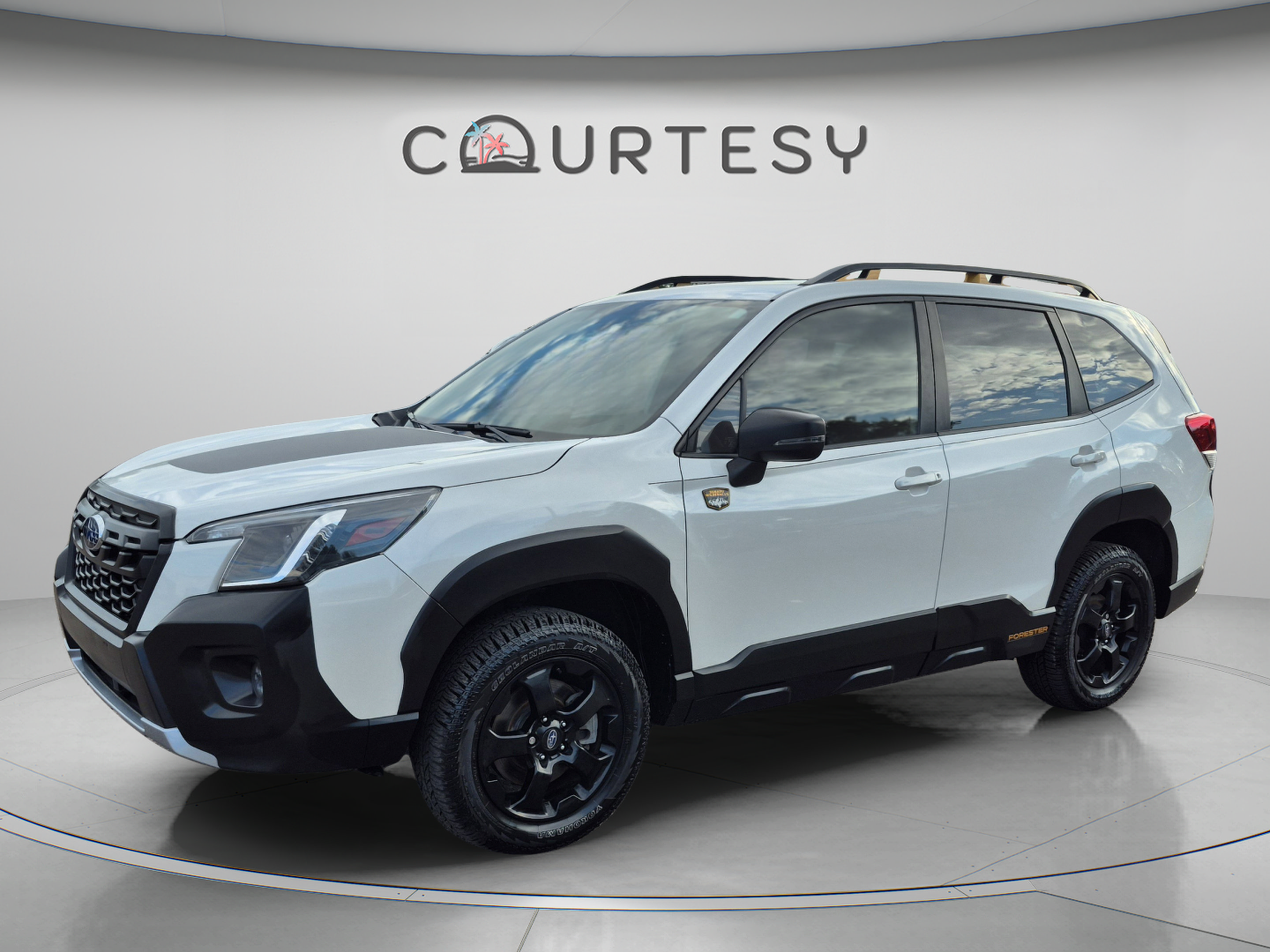 Used 2022 Subaru Forester Wilderness