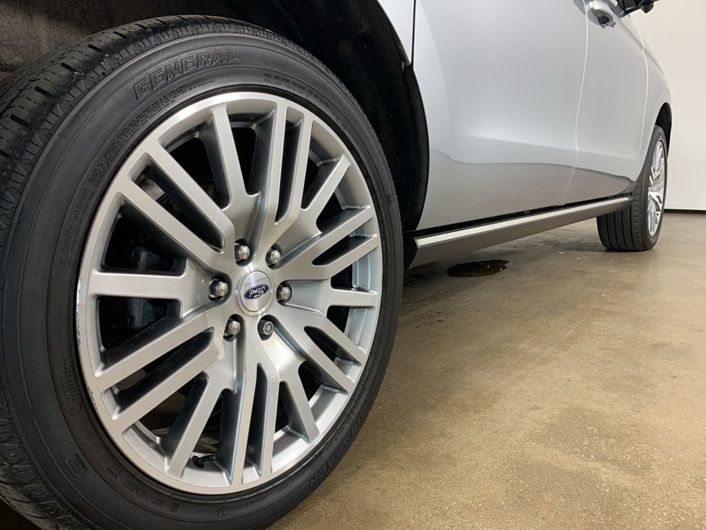 Certified 2023 Ford Expedition Max Limited AWD/4WD image 9