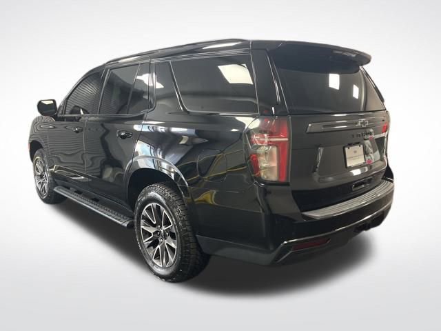 Used 2021 Chevrolet Tahoe Z71 image 3