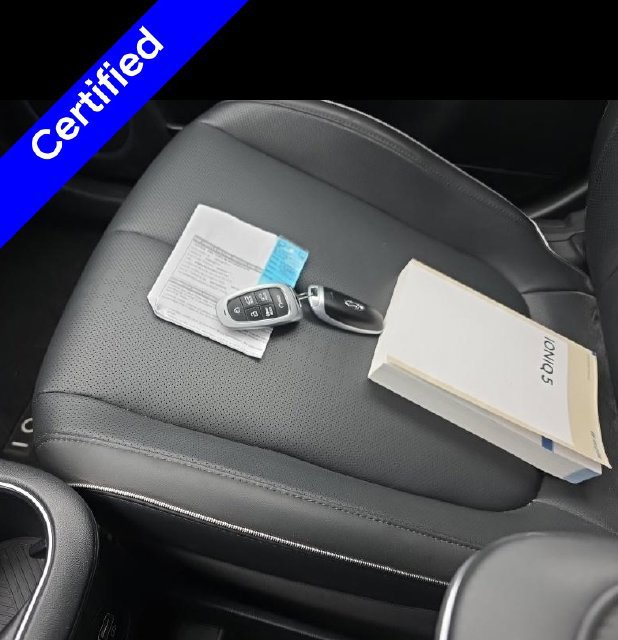Certified 2023 Hyundai Ioniq 5 SEL AWD/4WD image 14