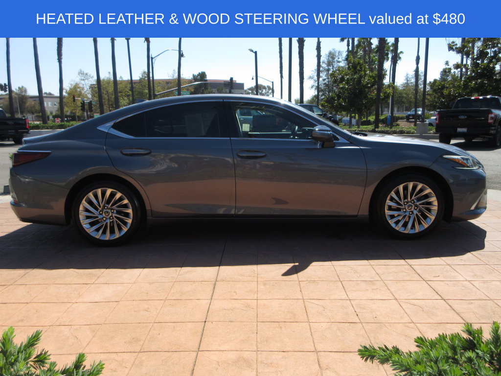 Used 2020 Lexus ES 350 w/ Accessory Package FWD image 5