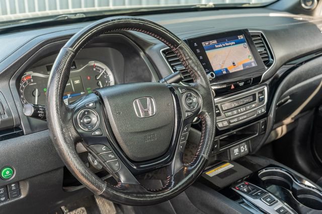 Used 2022 Honda Ridgeline Black Edition image 24