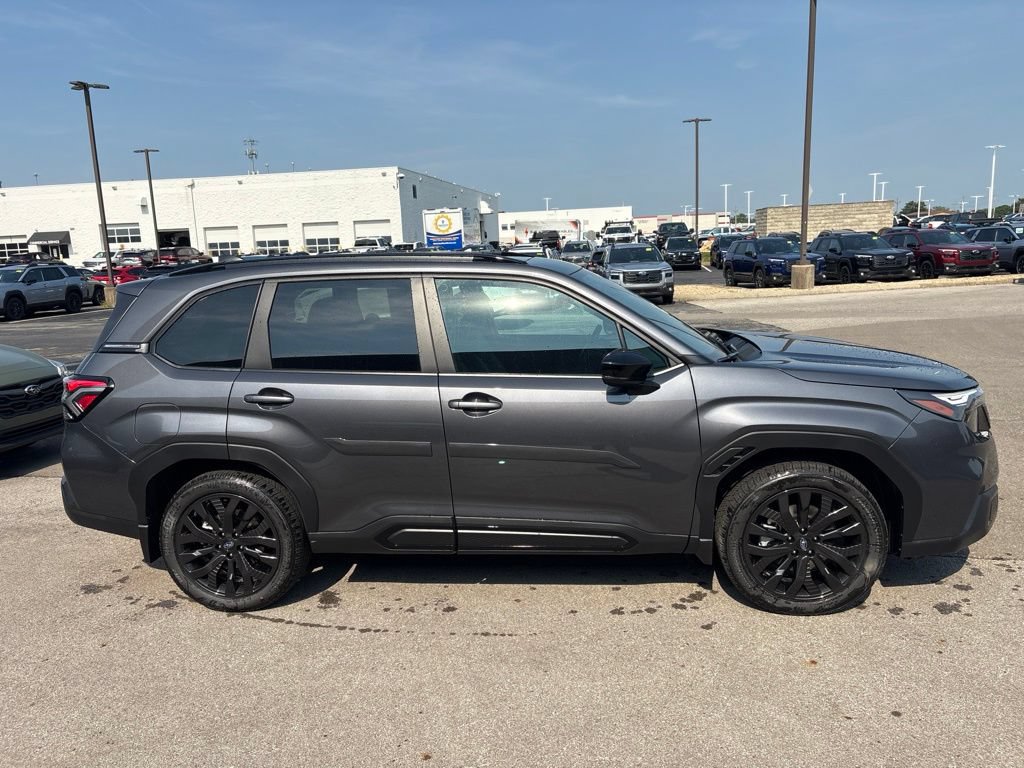 New 2026 Subaru Forester Sport AWD/4WD image 2