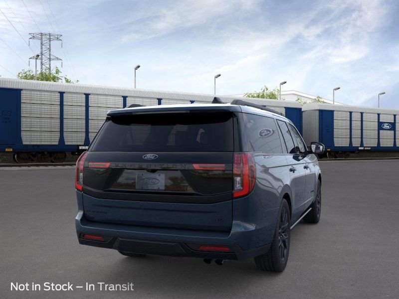 New 2025 Ford Expedition Max Platinum image 8