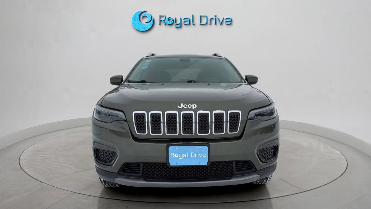 Used 2020 Jeep Cherokee Latitude image 9