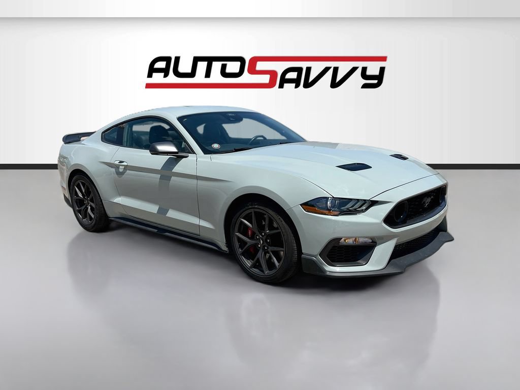 Used 2021 Ford Mustang Mach 1 w/ Equipment Group 700A