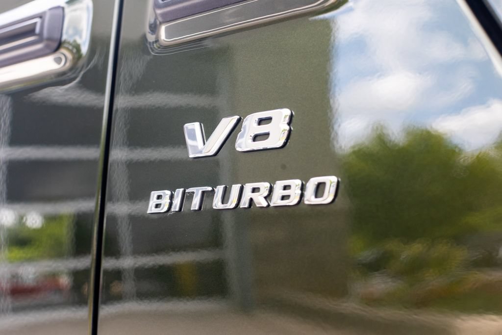 Used 2022 Mercedes-Benz G 63 AMG 4MATIC image 13