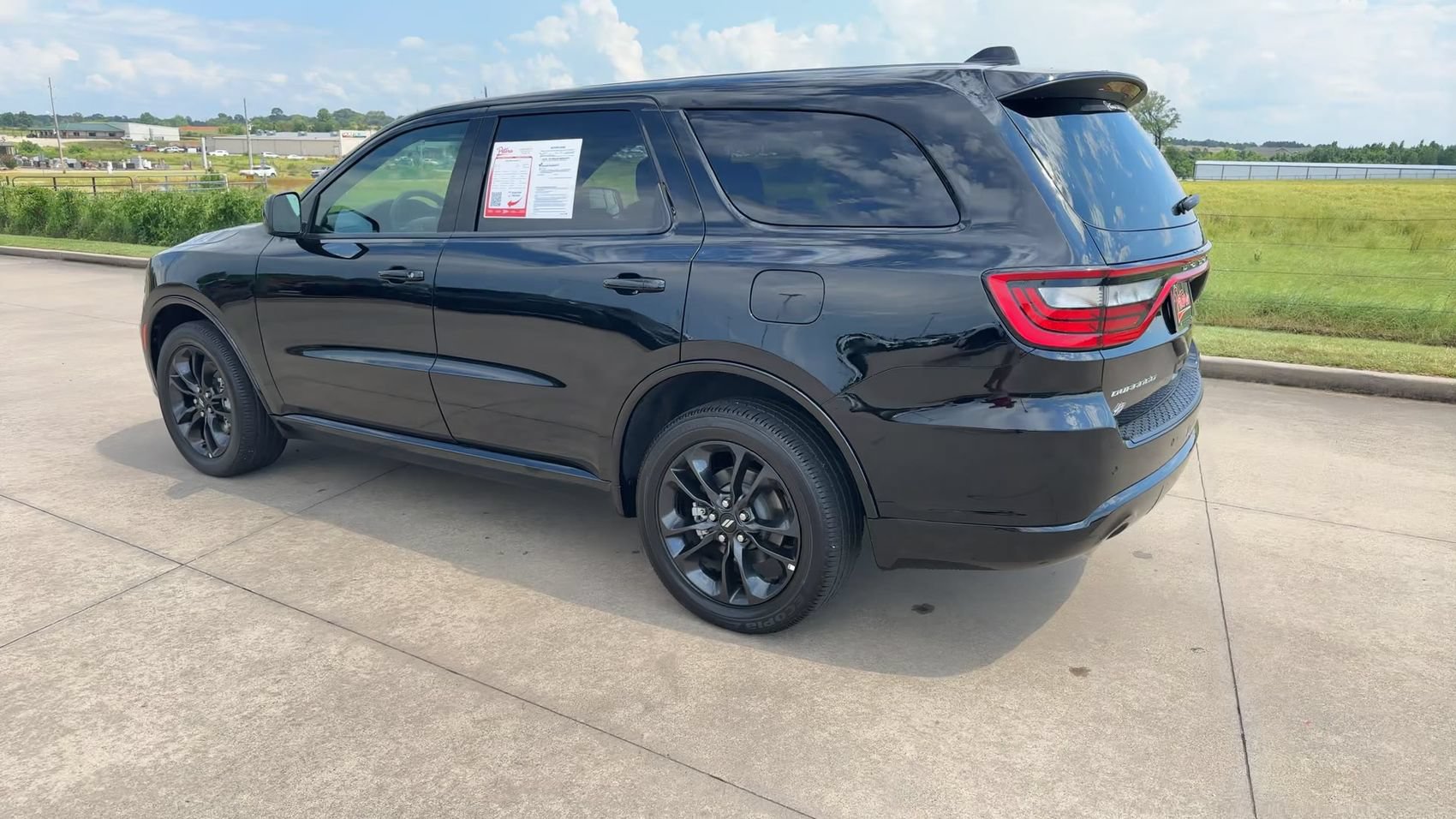 Used 2026 Dodge Durango GT AWD/4WD image 7