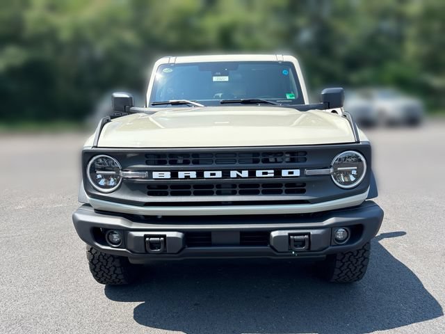 Used 2025 Ford Bronco Big Bend w/ Black Diamond Package AWD/4WD image 3
