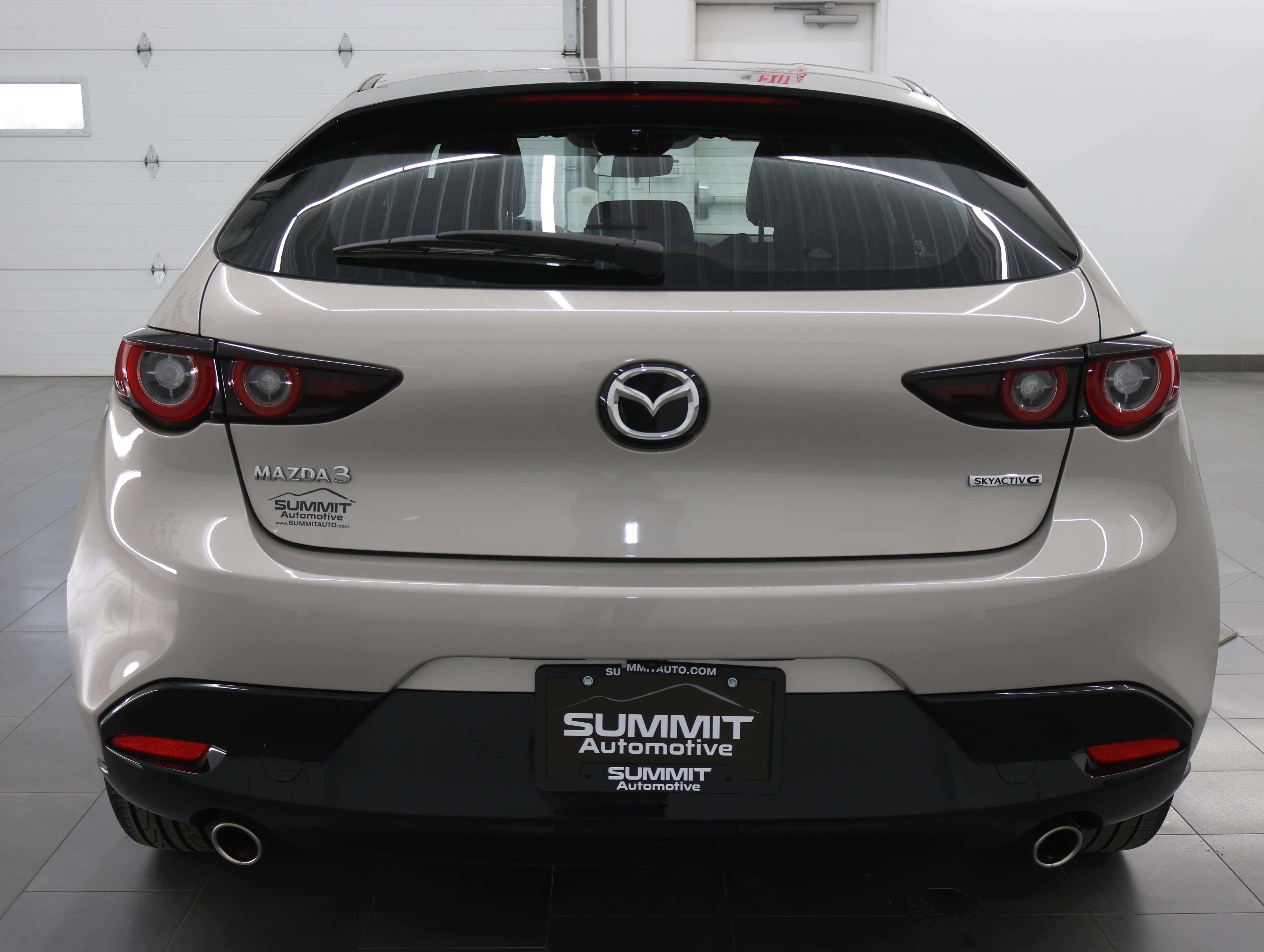 Used 2024 MAZDA MAZDA3 s image 26