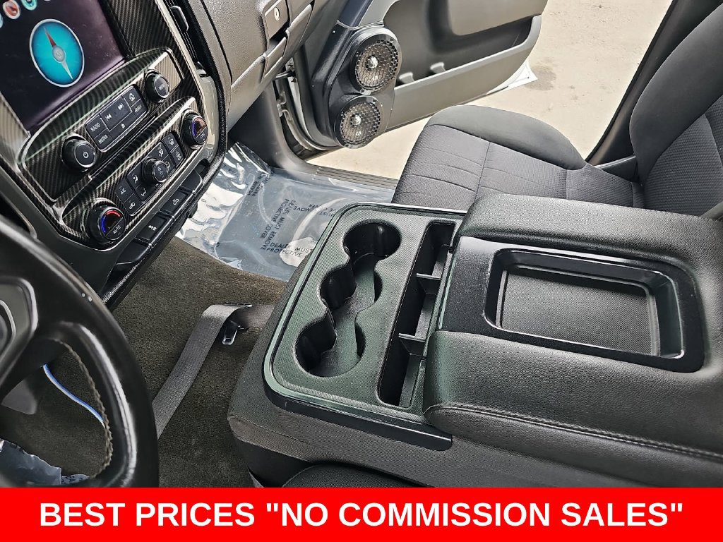 Used 2018 Chevrolet Silverado 1500 LT w/ LT Eassist Package RWD image 22