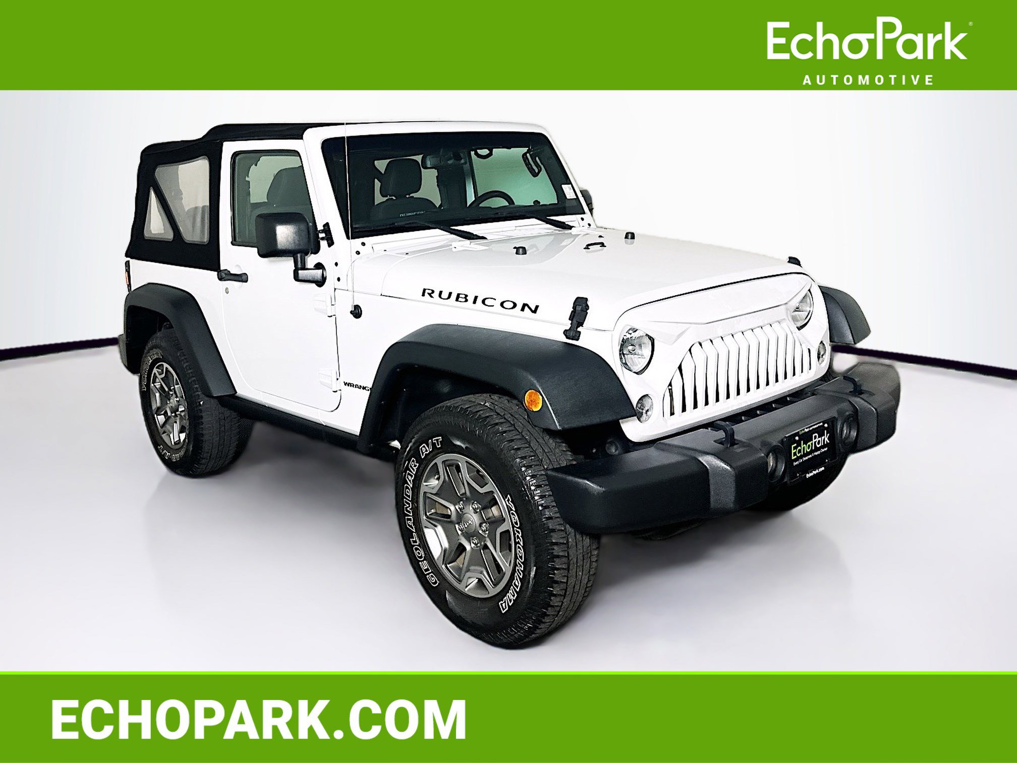 Used 2016 Jeep Wrangler Rubicon w/ Power Convenience Group