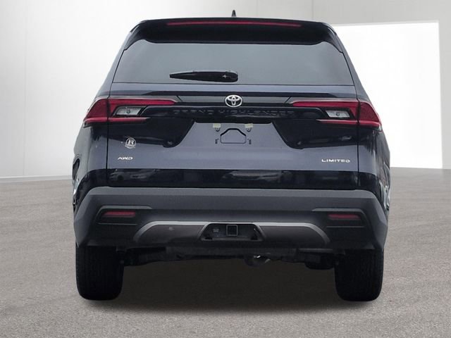 Certified 2026 Toyota Grand Highlander Limited image 6