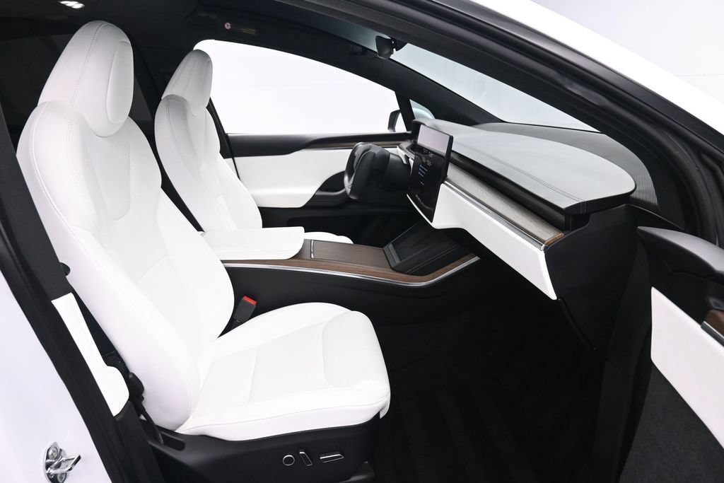 Used 2022 Tesla Model X AWD/4WD image 21