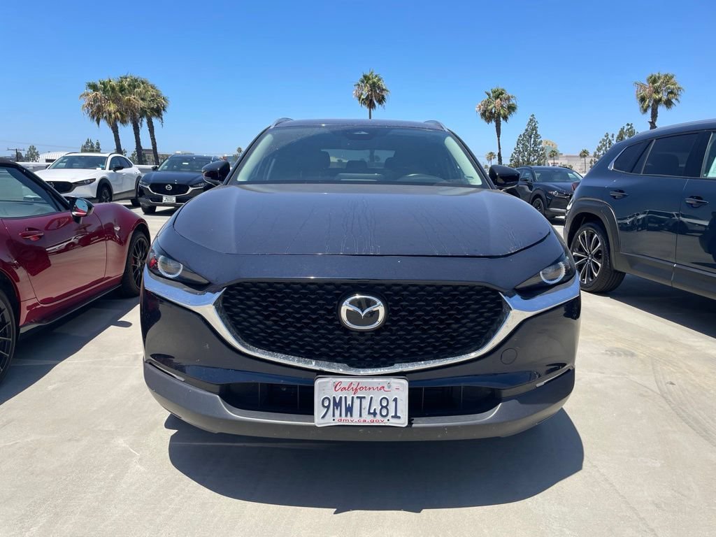 Certified 2024 MAZDA CX-30 AWD 2.5 S w/ Select Sport Pkg image 6