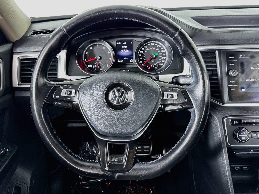 Used 2018 Volkswagen Atlas SE w/ R-Line Package AWD/4WD image 23