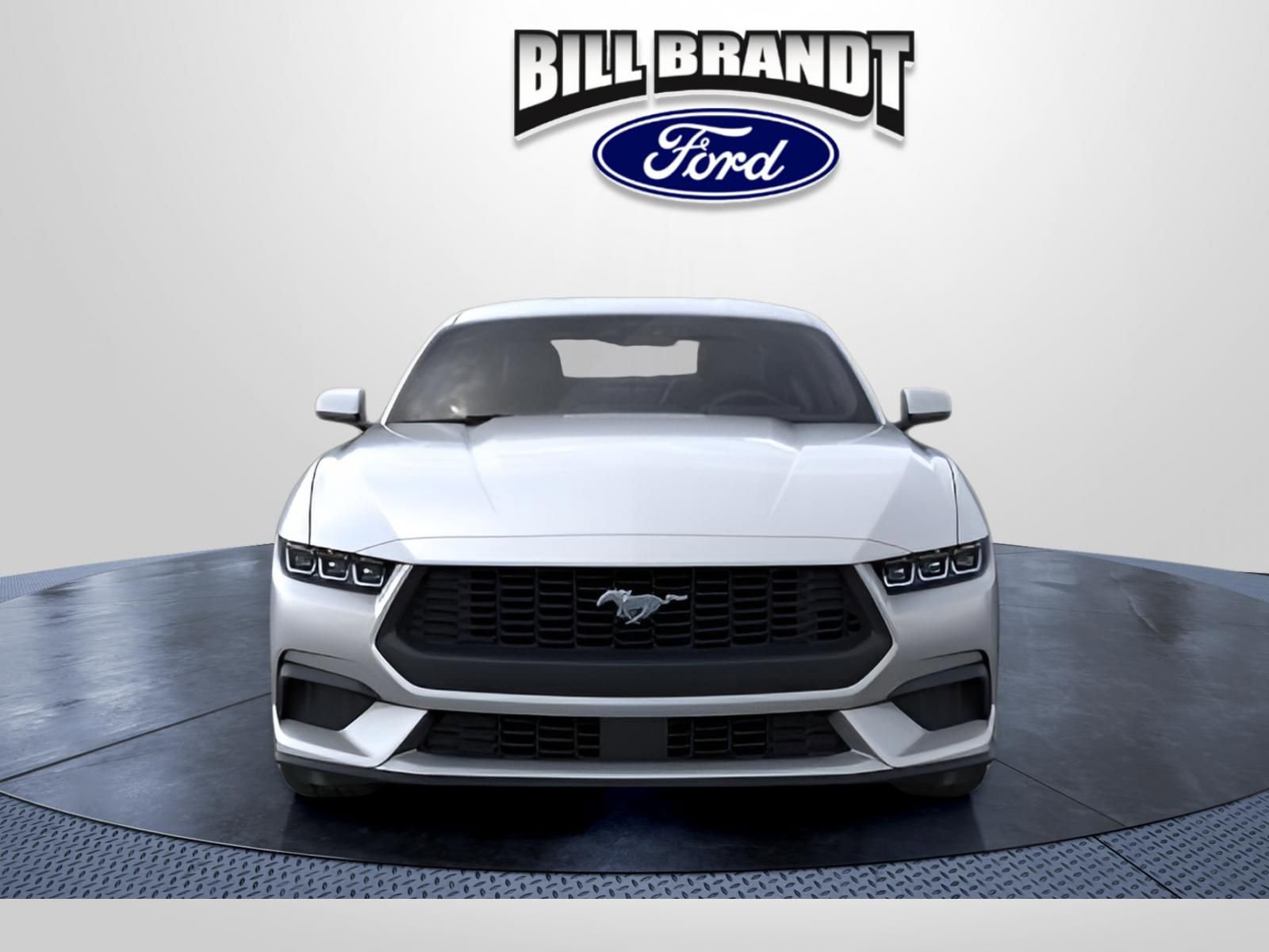 New 2025 Ford Mustang Coupe RWD image 7