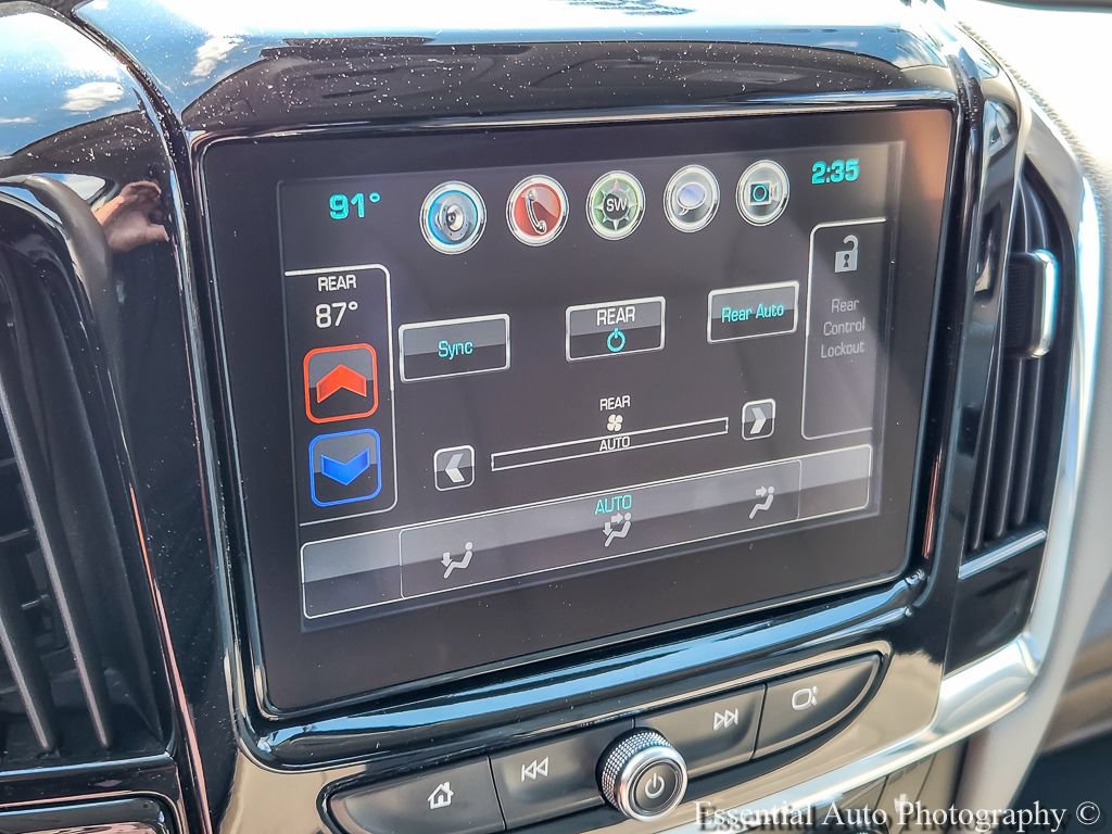 Certified 2019 Chevrolet Traverse Premier FWD image 14