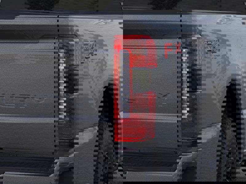 New 2025 Ford F350 XL w/ STX Appearance Package image 21