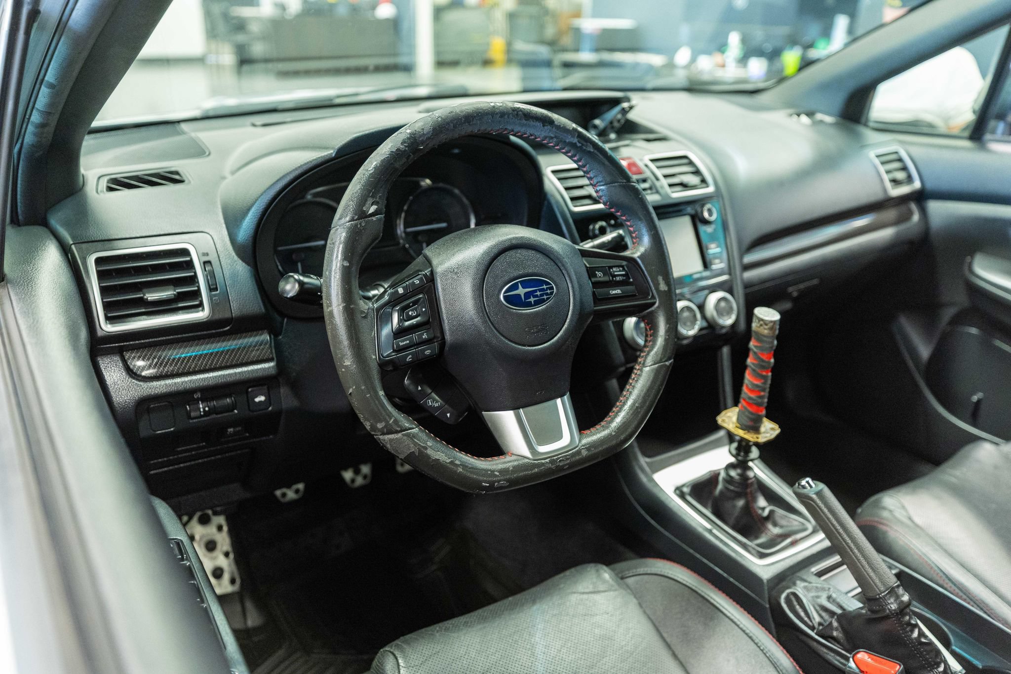 Used 2016 Subaru WRX Limited AWD/4WD image 8