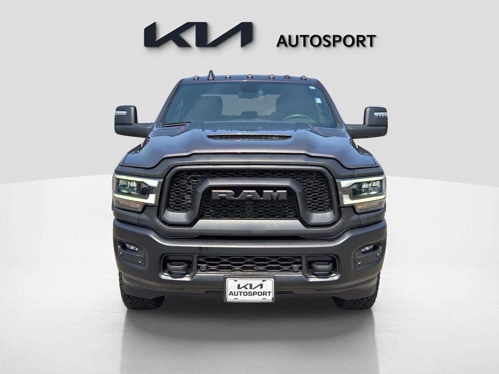 Used 2024 RAM 2500 Rebel image 2