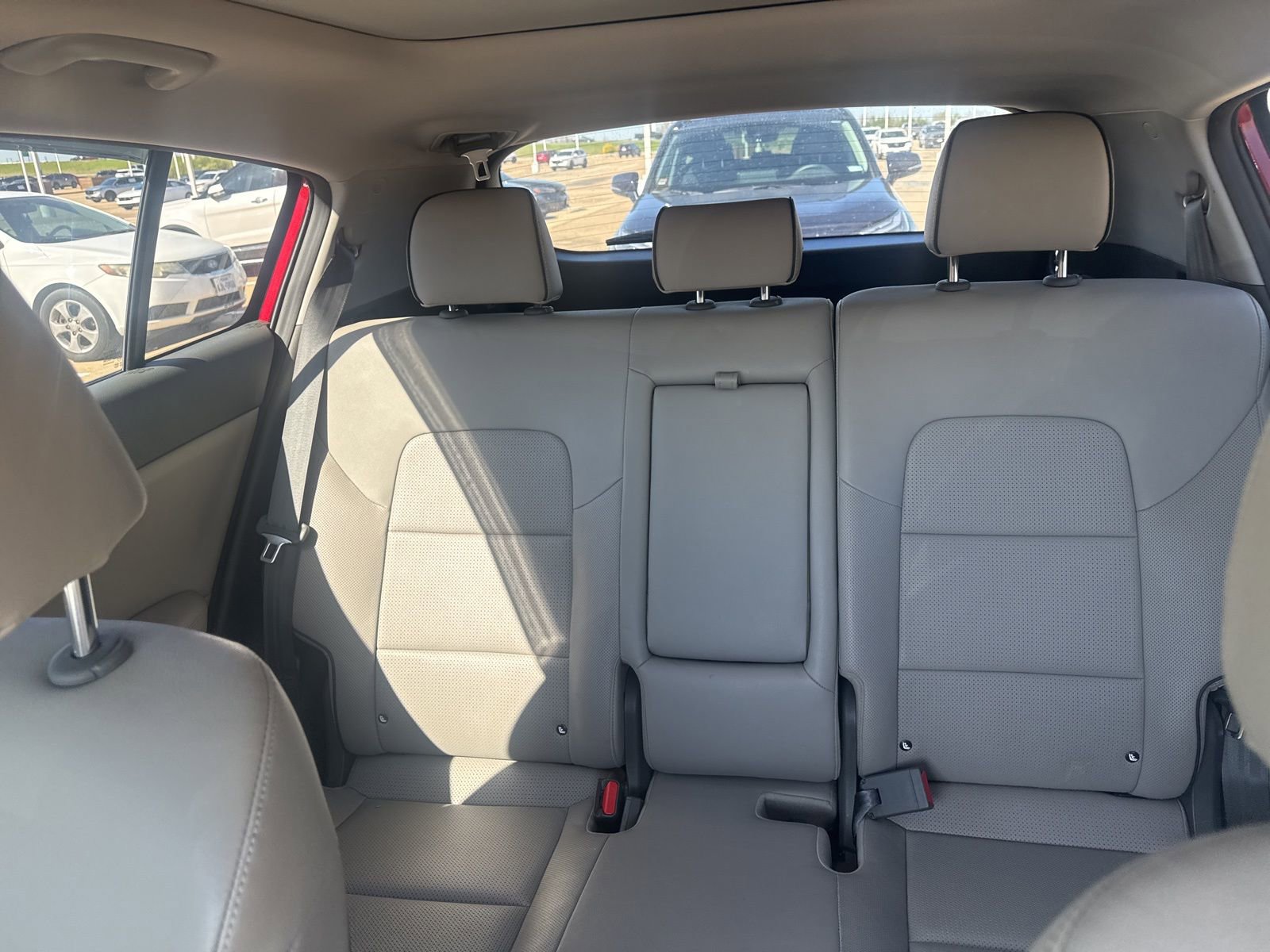 Used 2018 Kia Sportage SX image 6