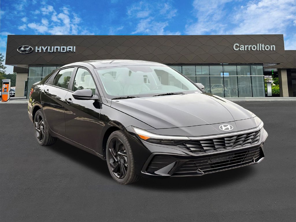 New 2026 Hyundai Elantra SEL Sport FWD image 4