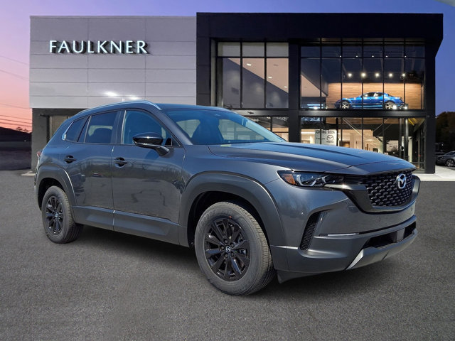 New 2026 MAZDA CX-50 2.5 Hybrid w/ Weather Package AWD/4WD image 1
