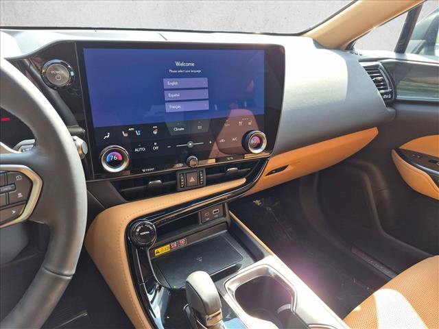 Used 2026 Lexus NX 350h AWD w/ Accessory Package (2T) image 13