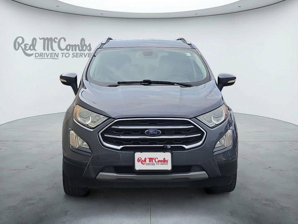 Used 2020 Ford EcoSport Titanium AWD/4WD image 8
