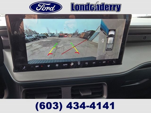 New 2026 Ford Maverick Lariat w/ Black Appearance Package image 34