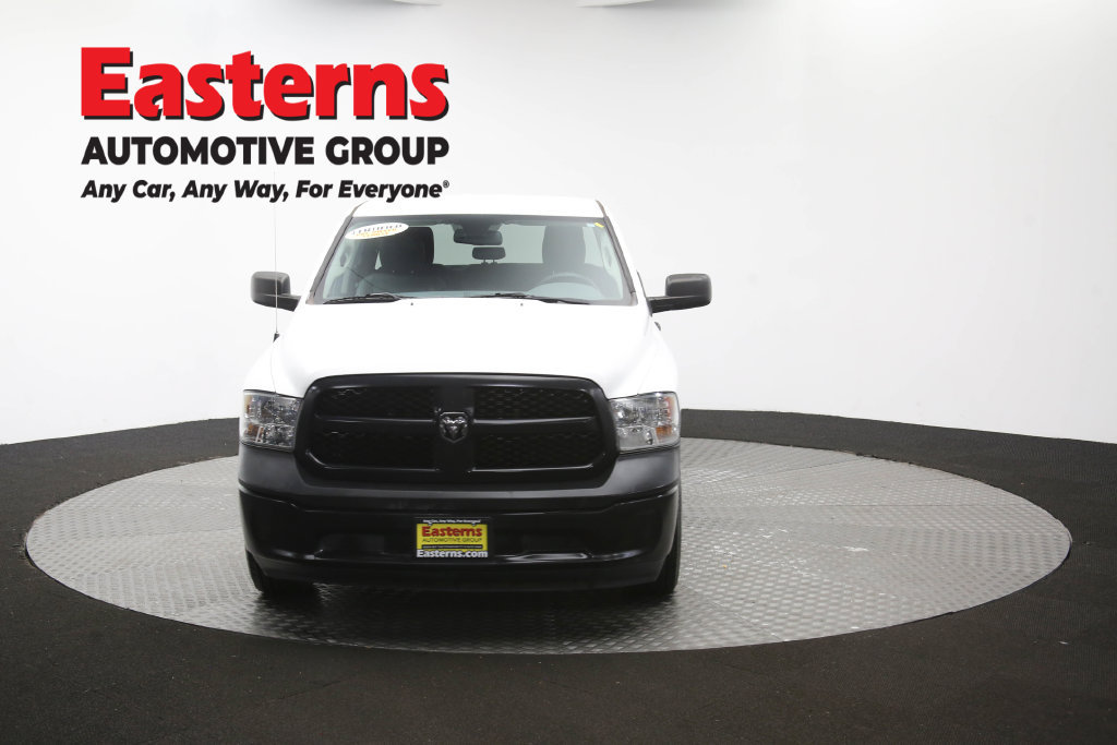 Used 2019 RAM 1500 Tradesman RWD image 51