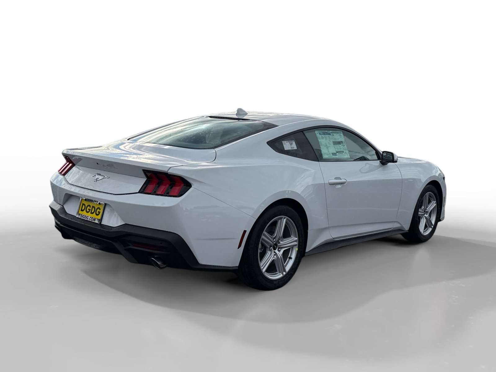 New 2026 Ford Mustang Coupe RWD image 5