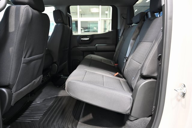 New 2026 Chevrolet Silverado 1500 Custom Trail Boss w/ LPO, Dark Essentials Package image 12