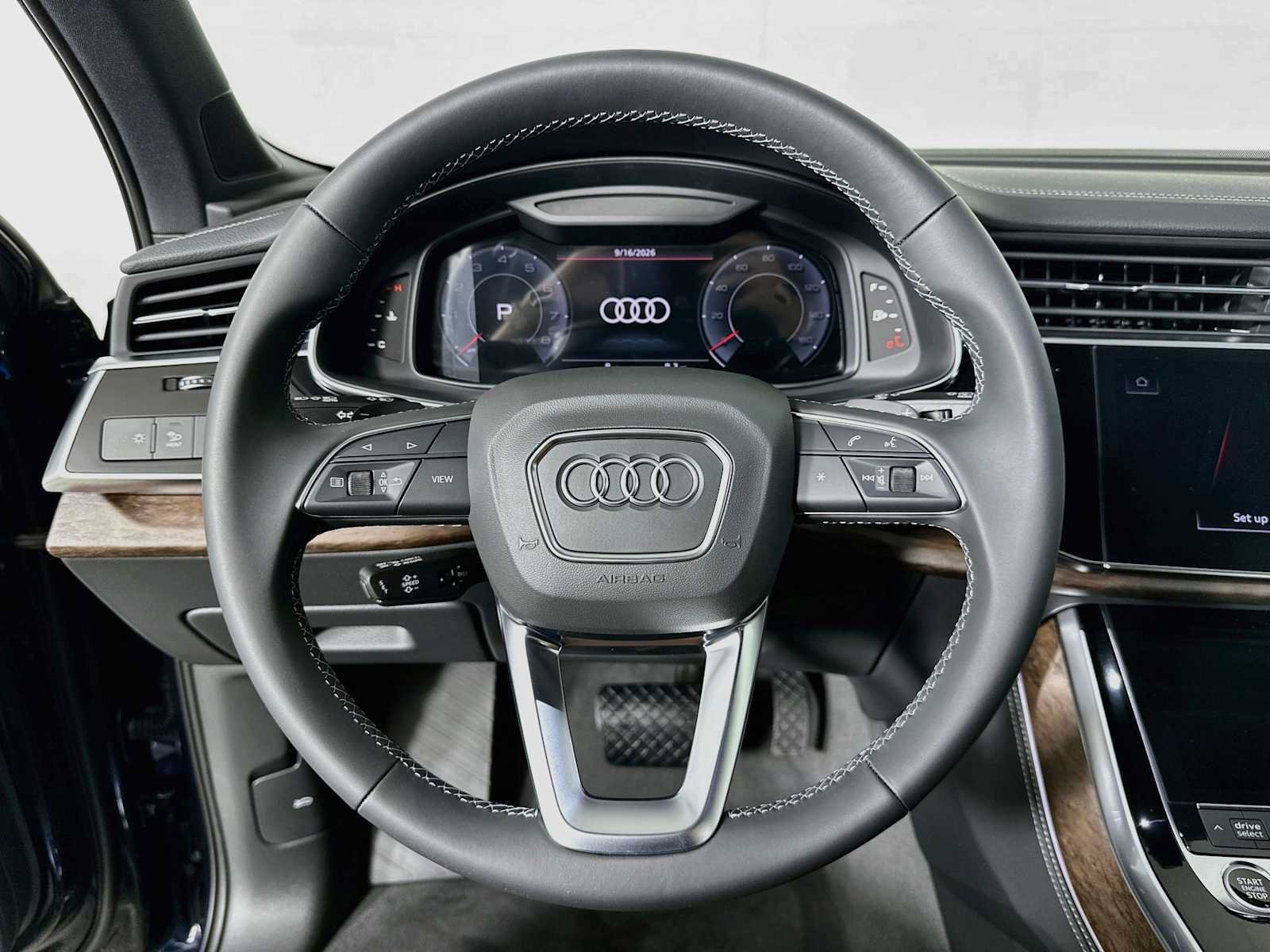 New 2026 Audi Q7 2.0T Premium Plus AWD/4WD image 11
