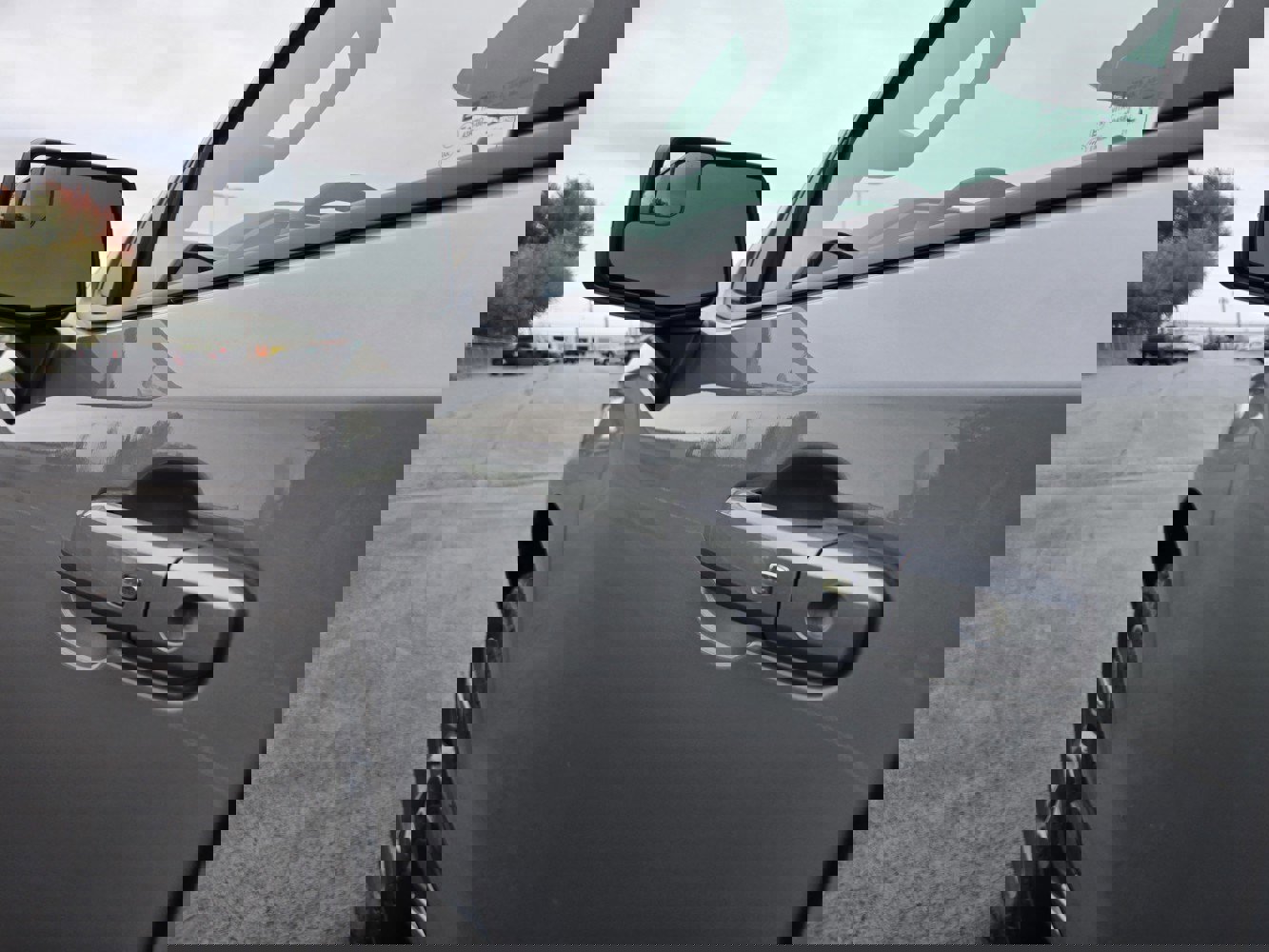 New 2026 Chevrolet Silverado 1500 RST w/ Z71 Off-Road Package image 27